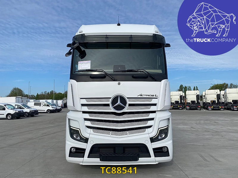 Mercedes-Benz Actros 1845 - Tegljač: slika 2 Mercedes-Benz Actros 1845 - Tegljač: slika 2