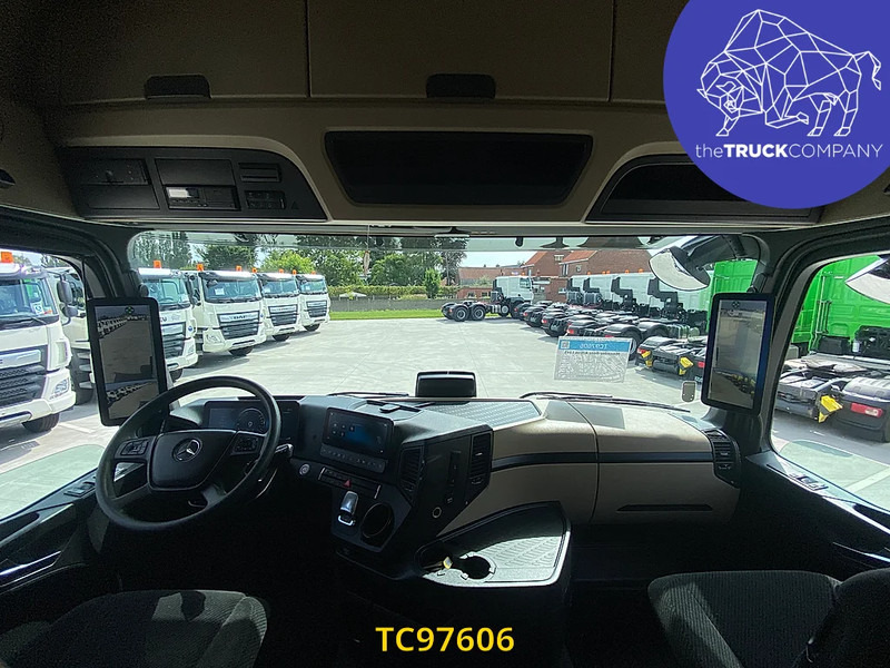 Tegljač Mercedes-Benz Actros 1845: slika 6