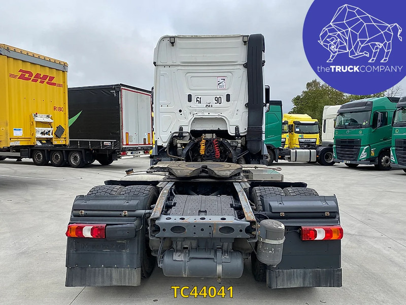 Mercedes-Benz Arocs 1943 - Tegljač: slika 4 Mercedes-Benz Arocs 1943 - Tegljač: slika 4