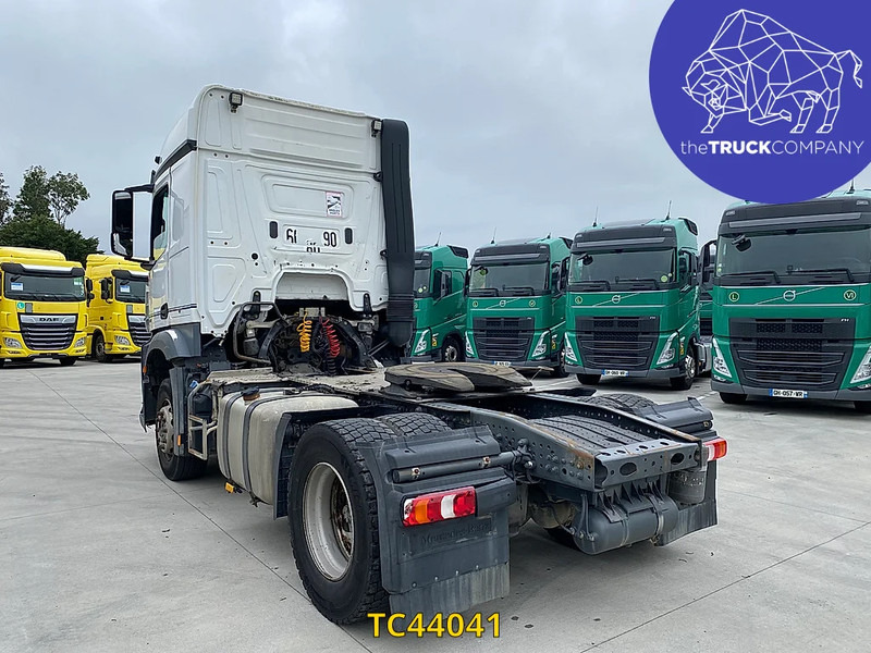 Mercedes-Benz Arocs 1943 - Tegljač: slika 3 Mercedes-Benz Arocs 1943 - Tegljač: slika 3