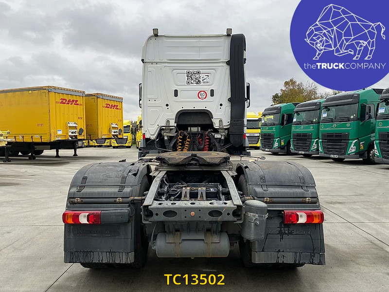 Mercedes-Benz Arocs 1943 - Tegljač: slika 4 Mercedes-Benz Arocs 1943 - Tegljač: slika 4