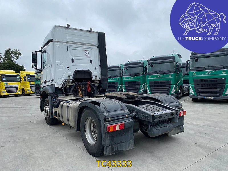 Mercedes-Benz Arocs 1943 - Tegljač: slika 3 Mercedes-Benz Arocs 1943 - Tegljač: slika 3