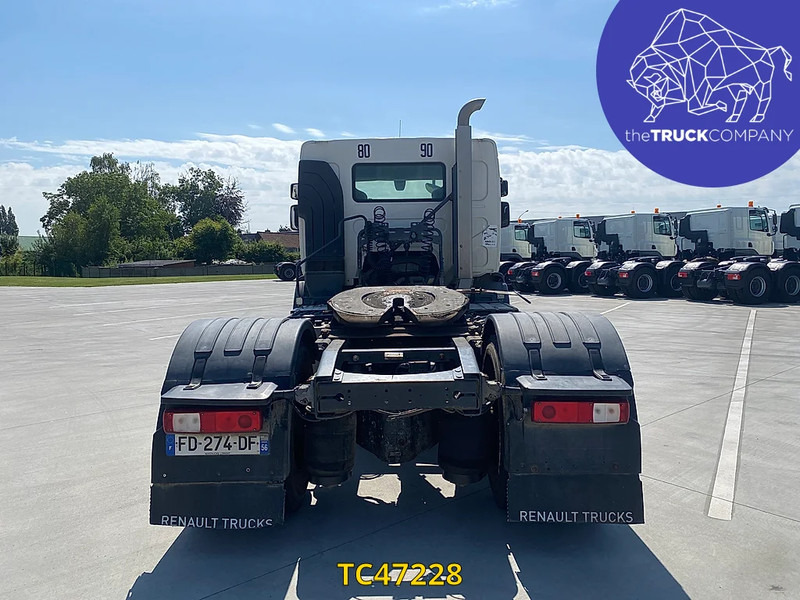 Renault C 430 - Tegljač: slika 1 Renault C 430 - Tegljač: slika 1