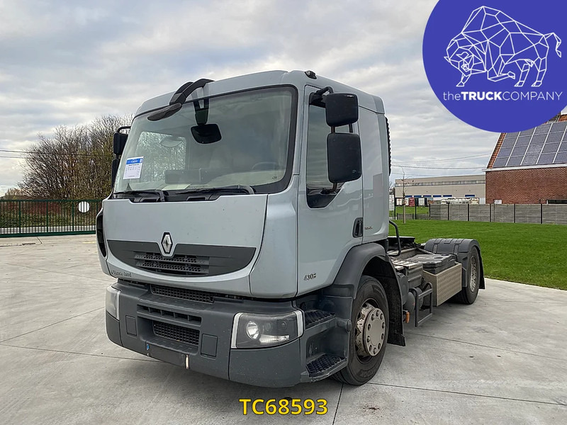 Renault Premium 430 - Tegljač: slika 1 Renault Premium 430 - Tegljač: slika 1