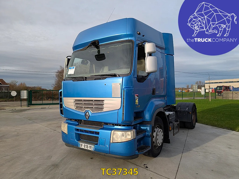 Renault Premium 450 - Tegljač: slika 1 Renault Premium 450 - Tegljač: slika 1
