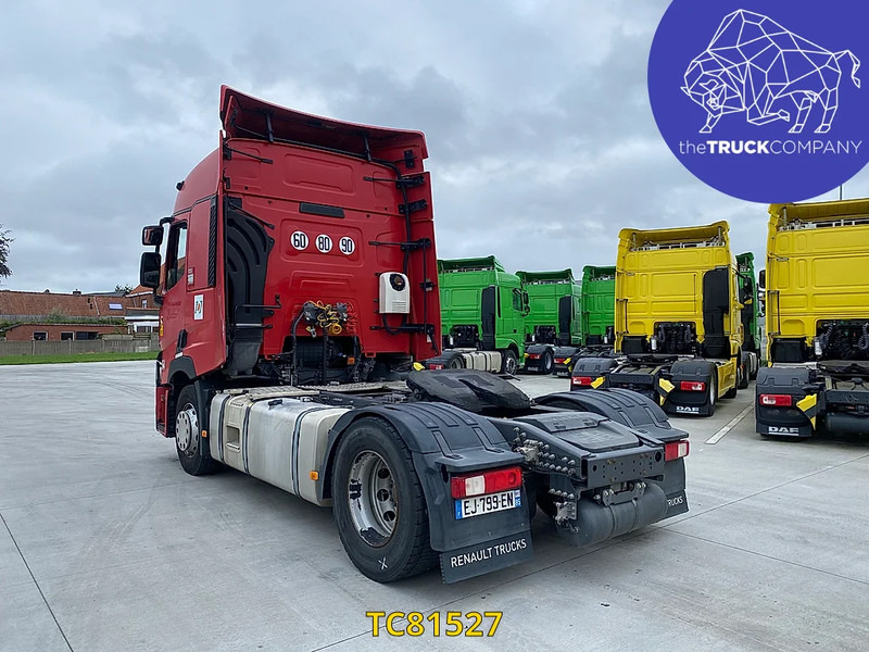Renault T 460 - Tegljač: slika 3 Renault T 460 - Tegljač: slika 3