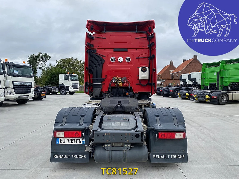 Renault T 460 - Tegljač: slika 4 Renault T 460 - Tegljač: slika 4