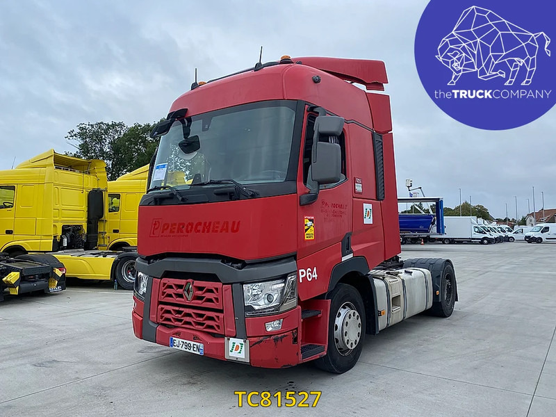 Renault T 460 - Tegljač: slika 1 Renault T 460 - Tegljač: slika 1