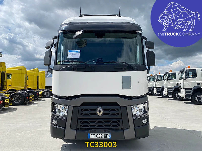 Renault T 460 - Tegljač: slika 2 Renault T 460 - Tegljač: slika 2