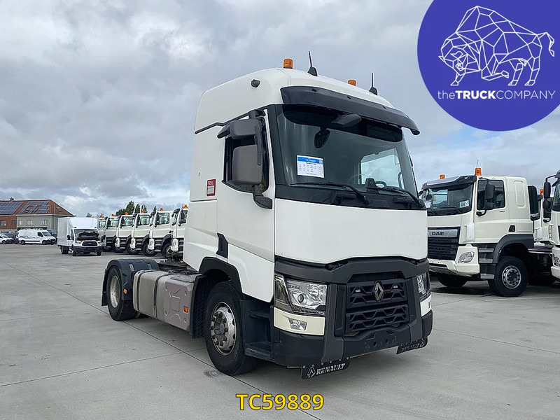 Tegljač Renault T 460: slika 7