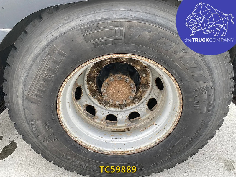 Tegljač Renault T 460: slika 17