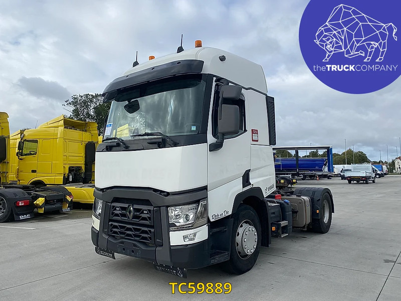 Renault T 460 - Tegljač: slika 1 Renault T 460 - Tegljač: slika 1