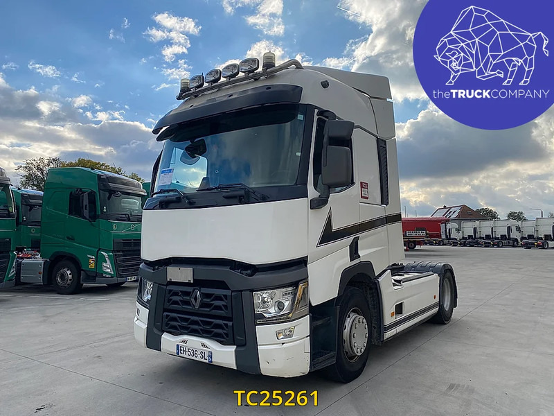Renault T 480 - Tegljač: slika 1 Renault T 480 - Tegljač: slika 1