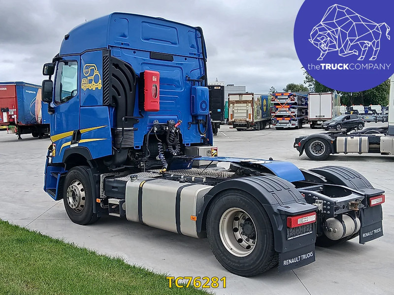 Renault T - Tegljač: slika 3 Renault T - Tegljač: slika 3