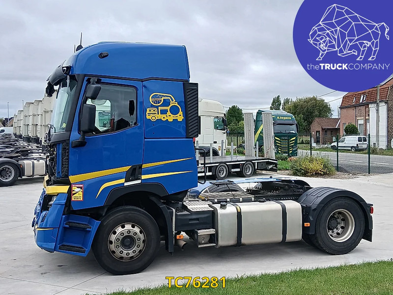 Renault T - Tegljač: slika 2 Renault T - Tegljač: slika 2