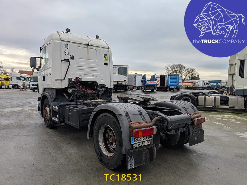 Scania R 500 - Tegljač: slika 3 Scania R 500 - Tegljač: slika 3