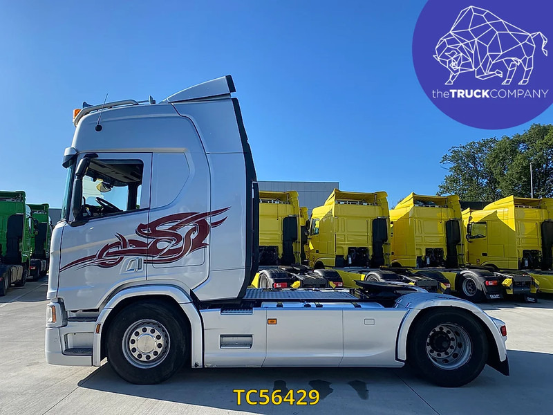 Scania R 500 - Tegljač: slika 2 Scania R 500 - Tegljač: slika 2