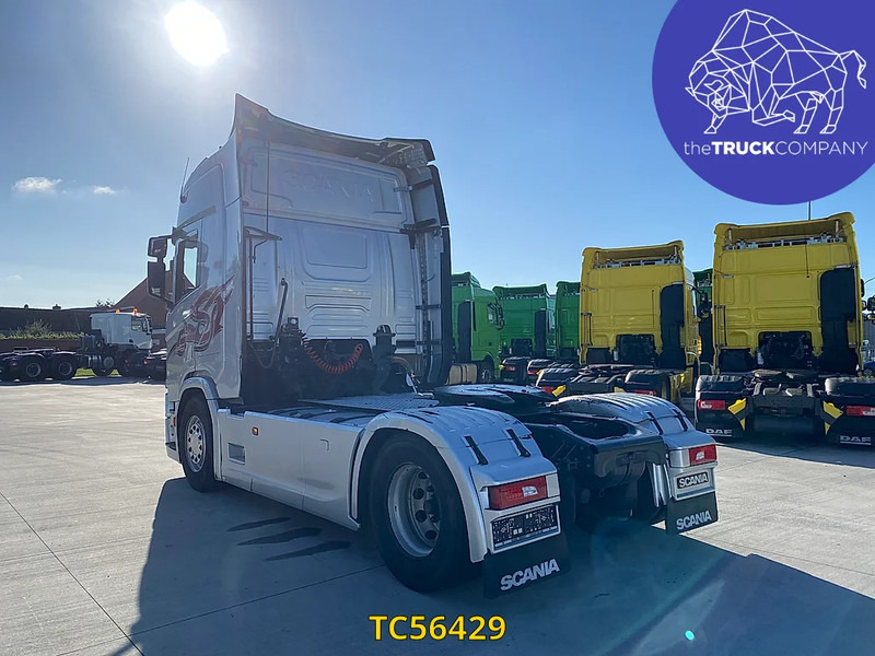 Scania R 500 - Tegljač: slika 3 Scania R 500 - Tegljač: slika 3