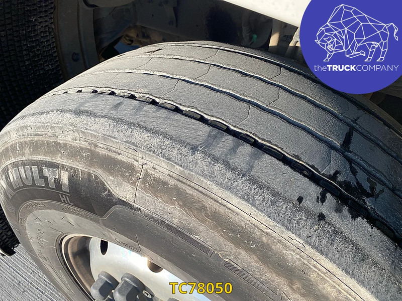 Scania R 540 - Tegljač: slika 2 Scania R 540 - Tegljač: slika 2