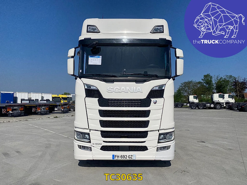 Scania S 500 - Tegljač: slika 2 Scania S 500 - Tegljač: slika 2