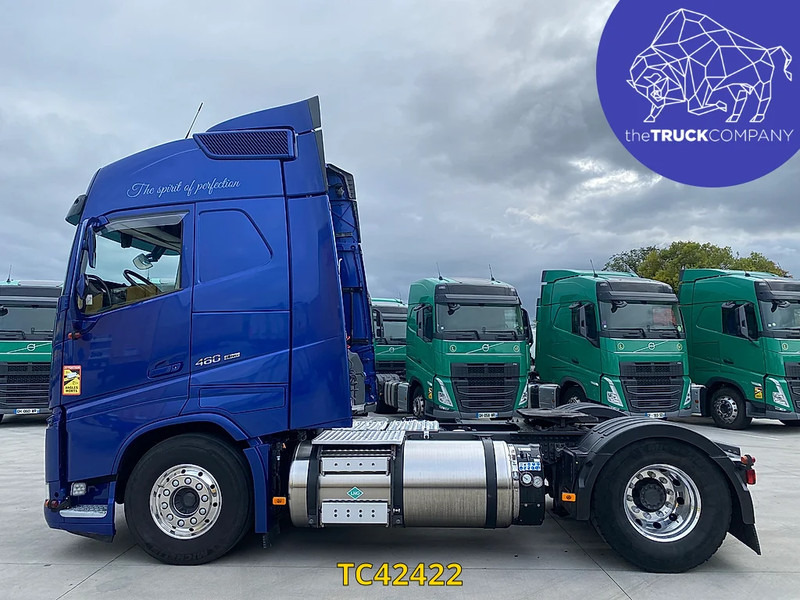 Volvo FH 460 - Tegljač: slika 2 Volvo FH 460 - Tegljač: slika 2