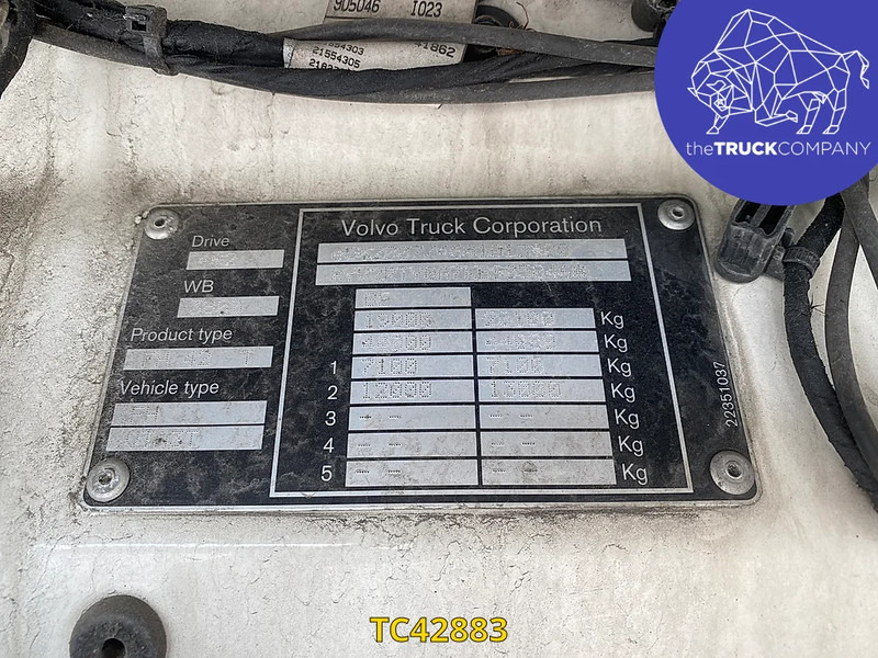 Volvo FH 460 - Tegljač: slika 2 Volvo FH 460 - Tegljač: slika 2