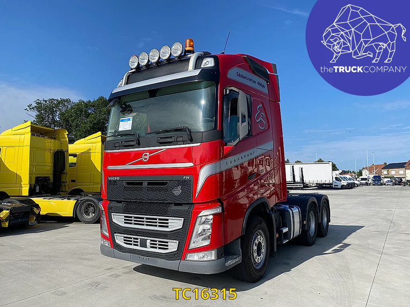 Volvo FH 460 - Tegljač: slika 1 Volvo FH 460 - Tegljač: slika 1