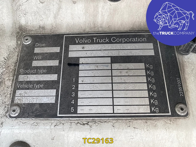 Volvo FH 460 - Tegljač: slika 2 Volvo FH 460 - Tegljač: slika 2