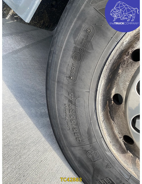 Volvo FH 460 - Tegljač: slika 3 Volvo FH 460 - Tegljač: slika 3