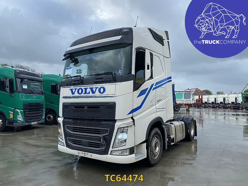 Volvo FH 460 - Tegljač: slika 1 Volvo FH 460 - Tegljač: slika 1
