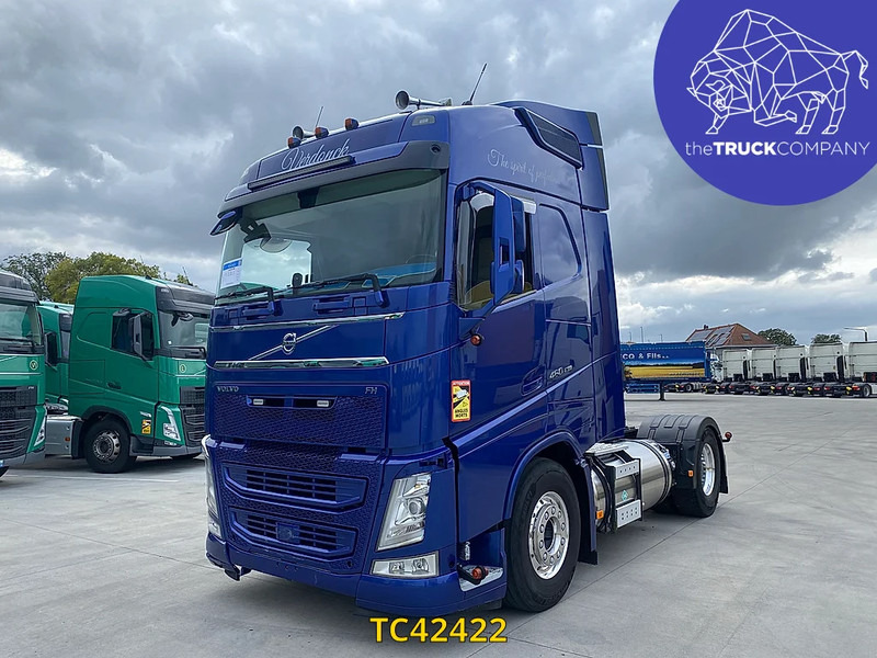 Volvo FH 460 - Tegljač: slika 1 Volvo FH 460 - Tegljač: slika 1