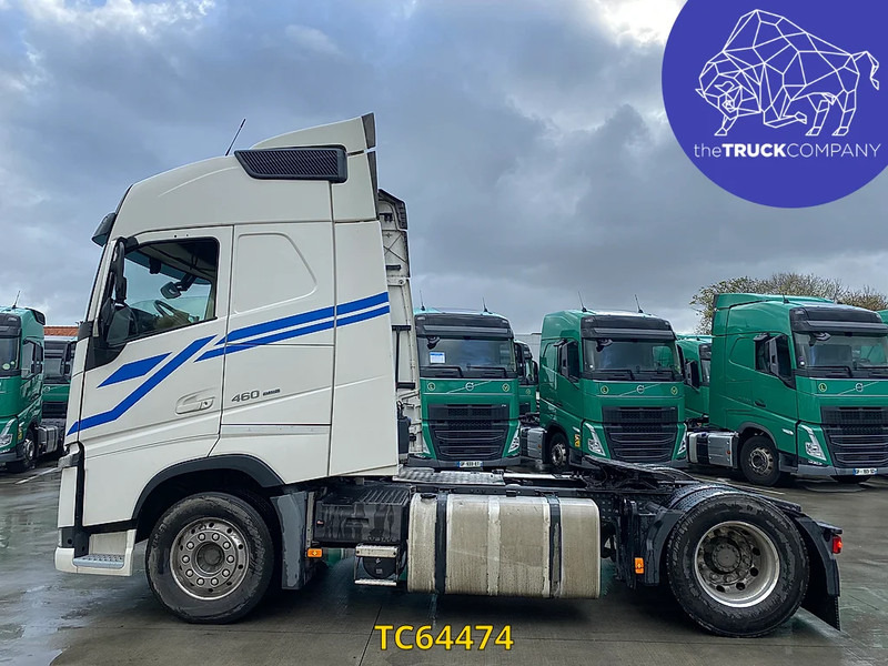 Volvo FH 460 - Tegljač: slika 2 Volvo FH 460 - Tegljač: slika 2