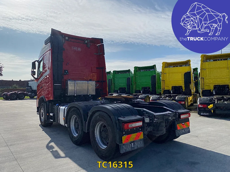 Volvo FH 460 - Tegljač: slika 3 Volvo FH 460 - Tegljač: slika 3