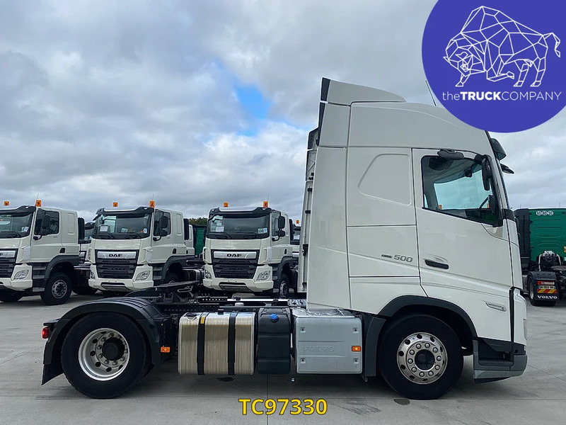 Tegljač Volvo FH 500: slika 7