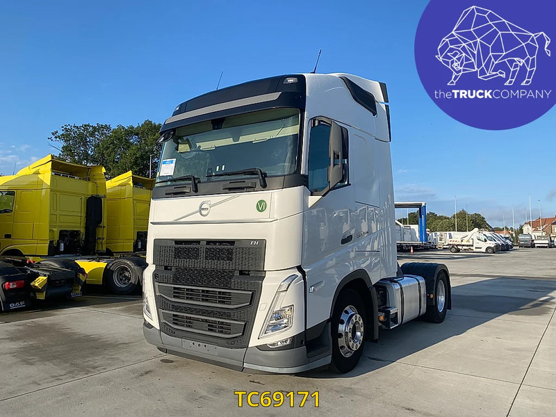 Volvo FH 500 - Tegljač: slika 1 Volvo FH 500 - Tegljač: slika 1