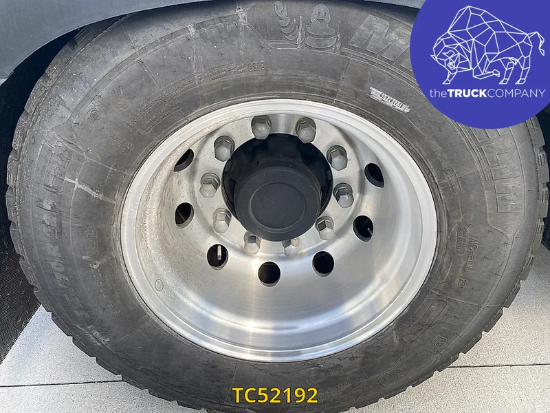 Tegljač Volvo FH 500: slika 20