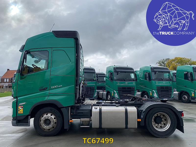 Volvo FH 500 - Tegljač: slika 2 Volvo FH 500 - Tegljač: slika 2