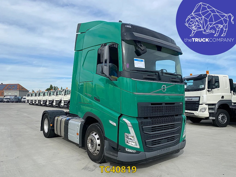 Tegljač Volvo FH 500: slika 8