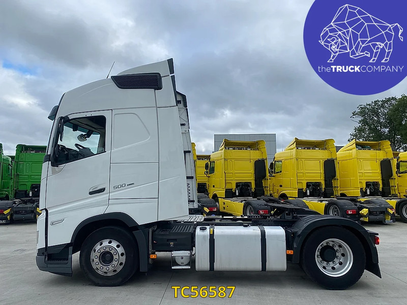 Volvo FH 500 - Tegljač: slika 2 Volvo FH 500 - Tegljač: slika 2
