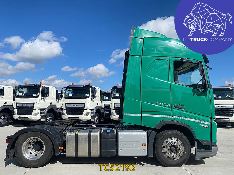 Tegljač Volvo FH 500: slika 7