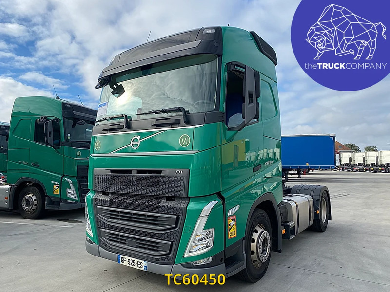 Volvo FH 500 - Tegljač: slika 1 Volvo FH 500 - Tegljač: slika 1