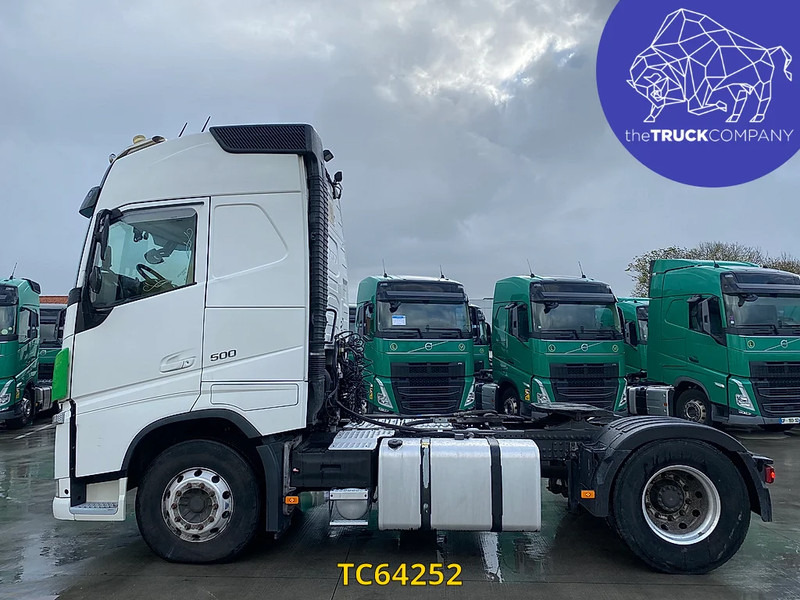 Volvo FH 500 - Tegljač: slika 2 Volvo FH 500 - Tegljač: slika 2