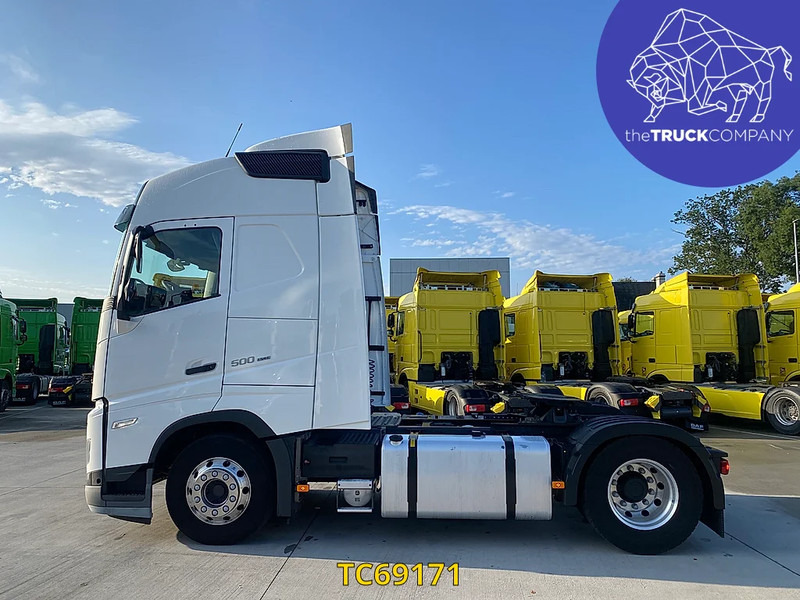 Volvo FH 500 - Tegljač: slika 2 Volvo FH 500 - Tegljač: slika 2
