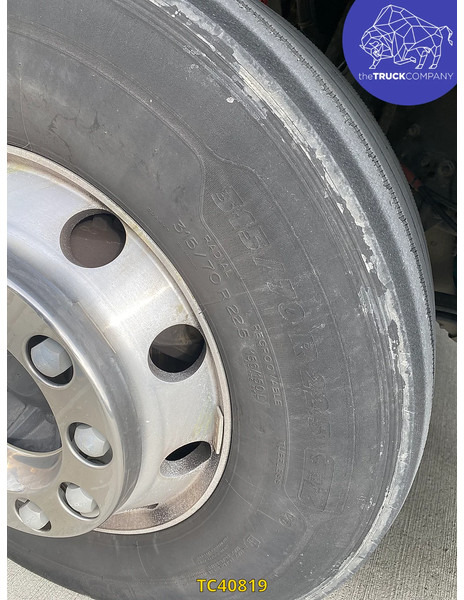 Tegljač Volvo FH 500: slika 15