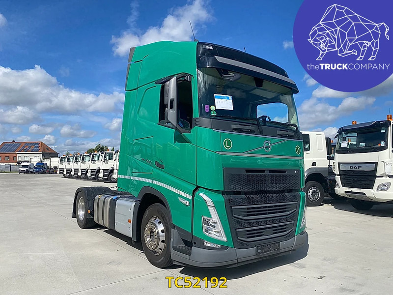 Tegljač Volvo FH 500: slika 8