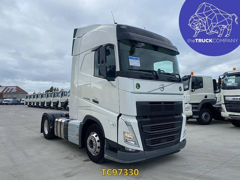 Tegljač Volvo FH 500: slika 8