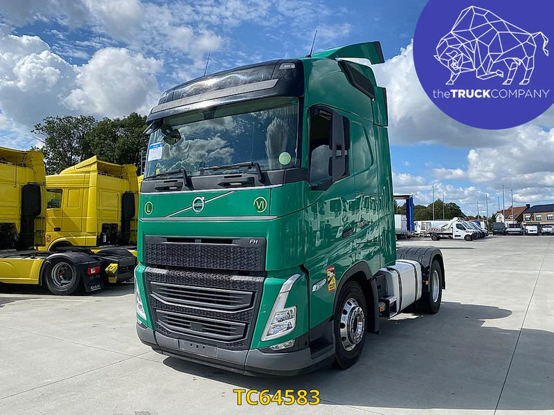 Volvo FH 500 - Tegljač: slika 1 Volvo FH 500 - Tegljač: slika 1