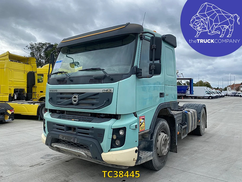 Volvo FMX 410 - Tegljač: slika 1 Volvo FMX 410 - Tegljač: slika 1