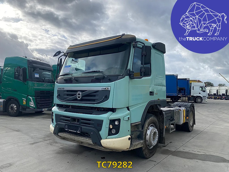 Volvo FMX 410 - Tegljač: slika 1 Volvo FMX 410 - Tegljač: slika 1