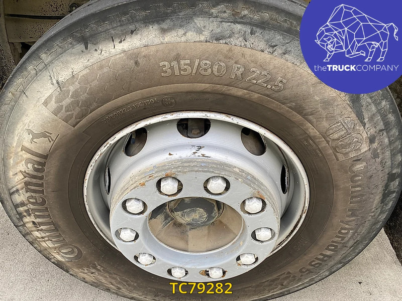 Lizing Volvo FMX 410 Volvo FMX 410: slika 18